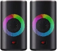 Enceintes Havit SK212SE  (Noir)