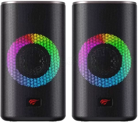 Enceintes Havit SK212SE  (Noir)