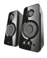 Enceintes Logitech Z207 (Blanc)