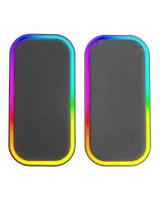 Mars Gaming MS-OM Noir Avec fil &sans fil 20 W