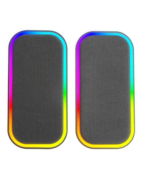 Mars Gaming MS-OM Noir Avec fil &sans fil 20 W