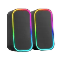 Mars Gaming MS-OM Noir Avec fil &sans fil 20 W - 2