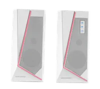 Mars Gaming MS7W haut-parleur Blanc Avec fil &sans fil 20 W - 5