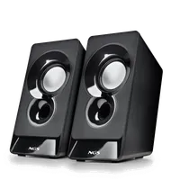 NGS SB 210 Noir Avec fil 6 W