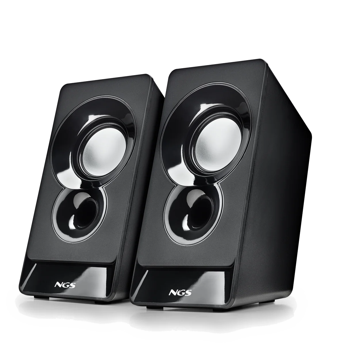 NGS SB 210 Noir Avec fil 6 W