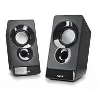 NGS SB 210 Noir Avec fil 6 W - 2