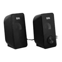 Enceintes T'nB Office (Noir)