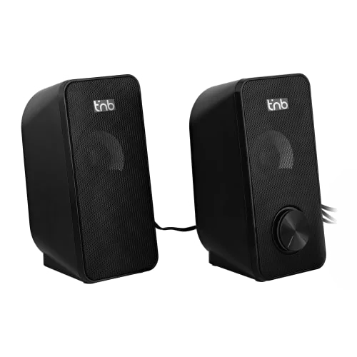 Enceintes T'nB Office (Noir)