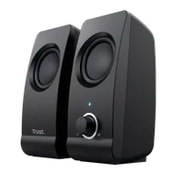 Trust Remo 2.0 1-voie Noir Avec fil 8 W