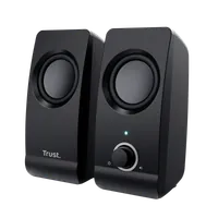 Trust Remo 2.0 1-voie Noir Avec fil 8 W - 2