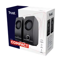 Trust Remo 2.0 1-voie Noir Avec fil 8 W - 5