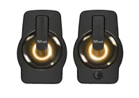 Trust Gemi Noir Avec fil 6 W - 4