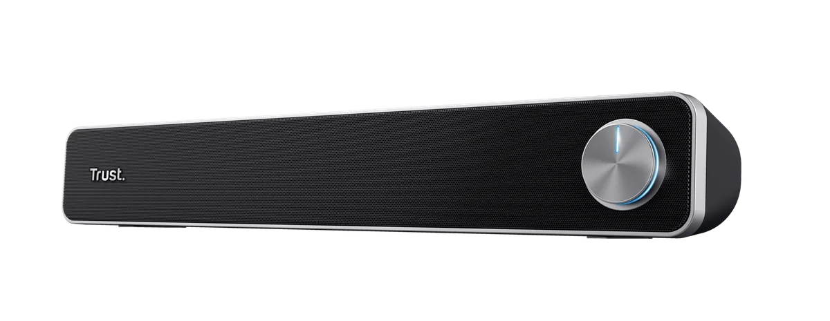 Trust Arys Noir 2.0 canaux 6 W