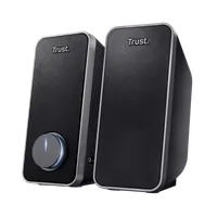 Trust 20179 haut-parleur Noir Avec fil 14 W