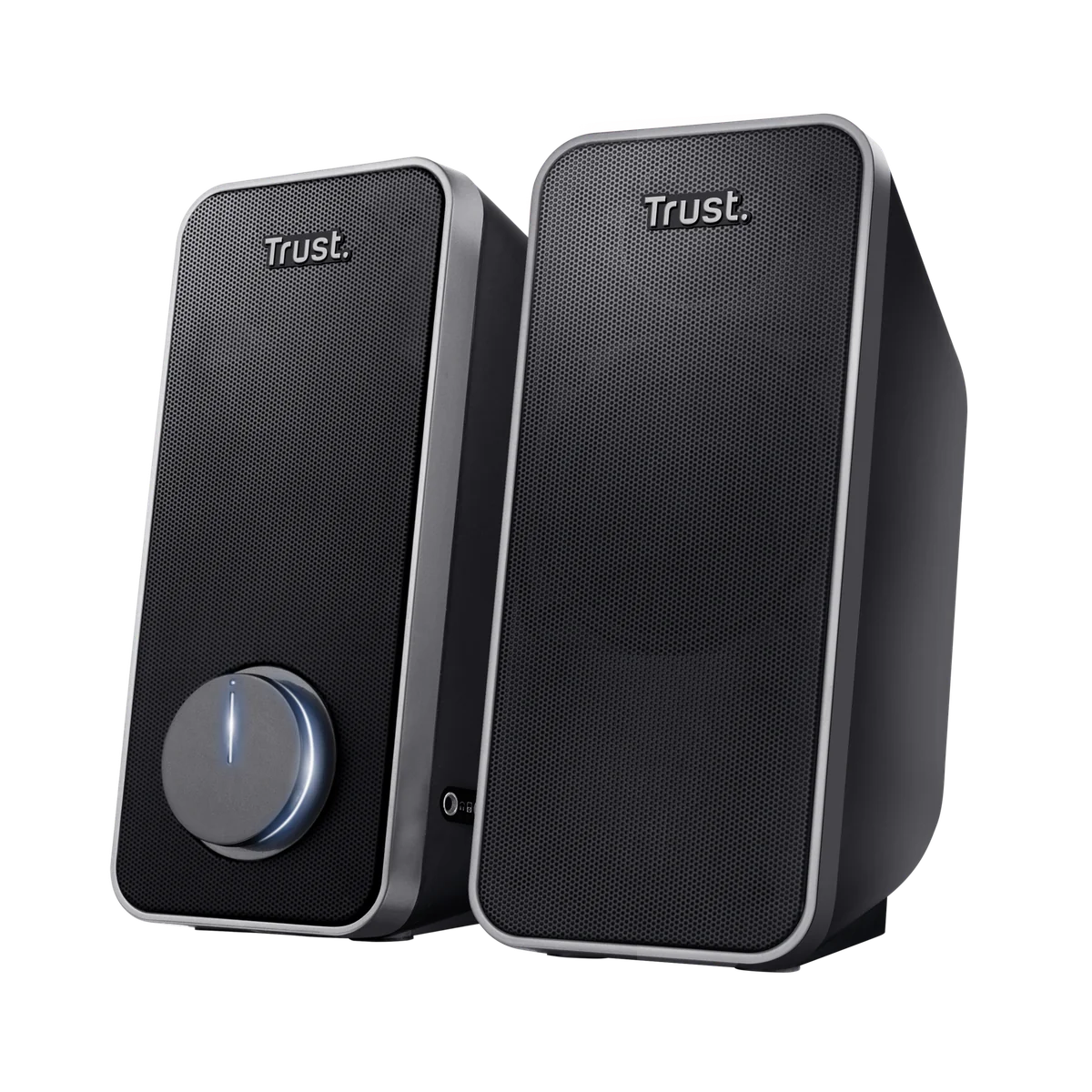 Trust 20179 haut-parleur Noir Avec fil 14 W