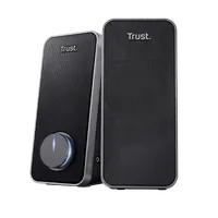 Trust 20179 haut-parleur Noir Avec fil 14 W - 2