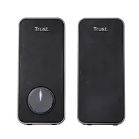 Trust 20179 haut-parleur Noir Avec fil 14 W - 3