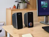 Trust 20179 haut-parleur Noir Avec fil 14 W - 6