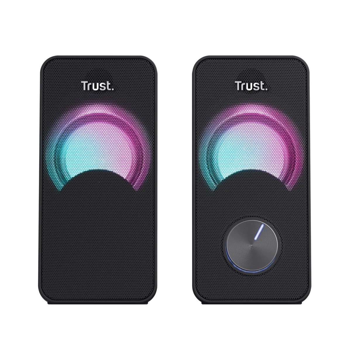 Trust Arys Noir Avec fil 6 W