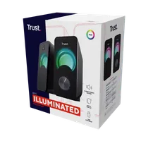 Trust Arys Noir Avec fil 6 W - 6