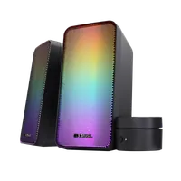 Trust GXT 611 Wezz set d'enceintes 6 W PC/ordinateur portable Noir 2.0 canaux 3 W