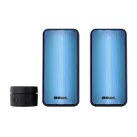 Trust GXT 611 Wezz set d'enceintes 6 W PC/ordinateur portable Noir 2.0 canaux 3 W - 3