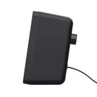 Trust GXT 611 Wezz set d'enceintes 6 W PC/ordinateur portable Noir 2.0 canaux 3 W - 4