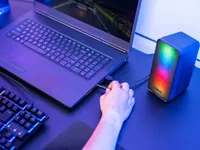 Trust GXT 611 Wezz set d'enceintes 6 W PC/ordinateur portable Noir 2.0 canaux 3 W - 7