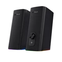 Trust GXT 612 CETIC Noir Avec fil &sans fil 18 W