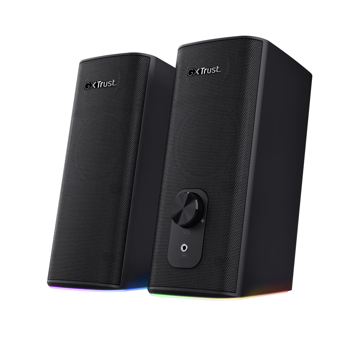 Trust GXT 612 CETIC Noir Avec fil &sans fil 18 W