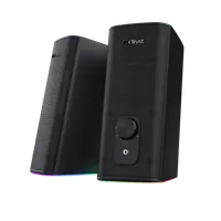 Trust GXT 612 CETIC Noir Avec fil &sans fil 18 W - 2