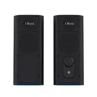 Trust GXT 612 CETIC Noir Avec fil &sans fil 18 W - 3