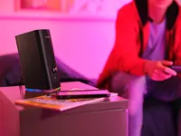 Trust GXT 612 CETIC Noir Avec fil &sans fil 18 W - 8