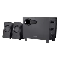 Trust Avora 2.1 set d'enceintes 9 W PC Noir 2.1 canaux 2-voies - 2