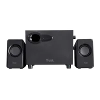 Trust Avora 2.1 set d'enceintes 9 W PC Noir 2.1 canaux 2-voies - 3