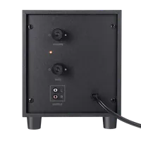 Trust Avora 2.1 set d'enceintes 9 W PC Noir 2.1 canaux 2-voies - 4