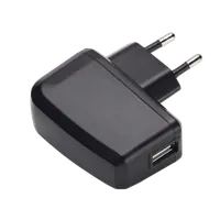 Chargeur secteur Havit - 1x USB-A + 1x USB-C 20W (Noir) - 3