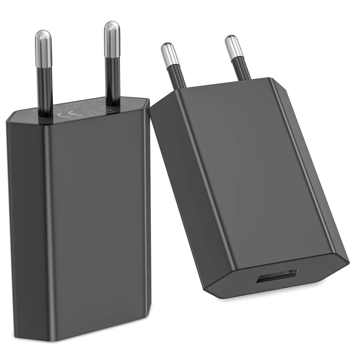 Chargeur secteur Havit - 1x USB-A + 1x USB-C 20W (Blanc)