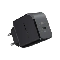 Chargeur secteur Havit - 1x USB-A + 1x USB-C 20W (Blanc) - 2