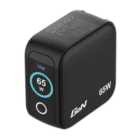 Verbatim 30238 chargeur d'appareils mobiles Universel Noir Secteur Charge rapide Intérieure