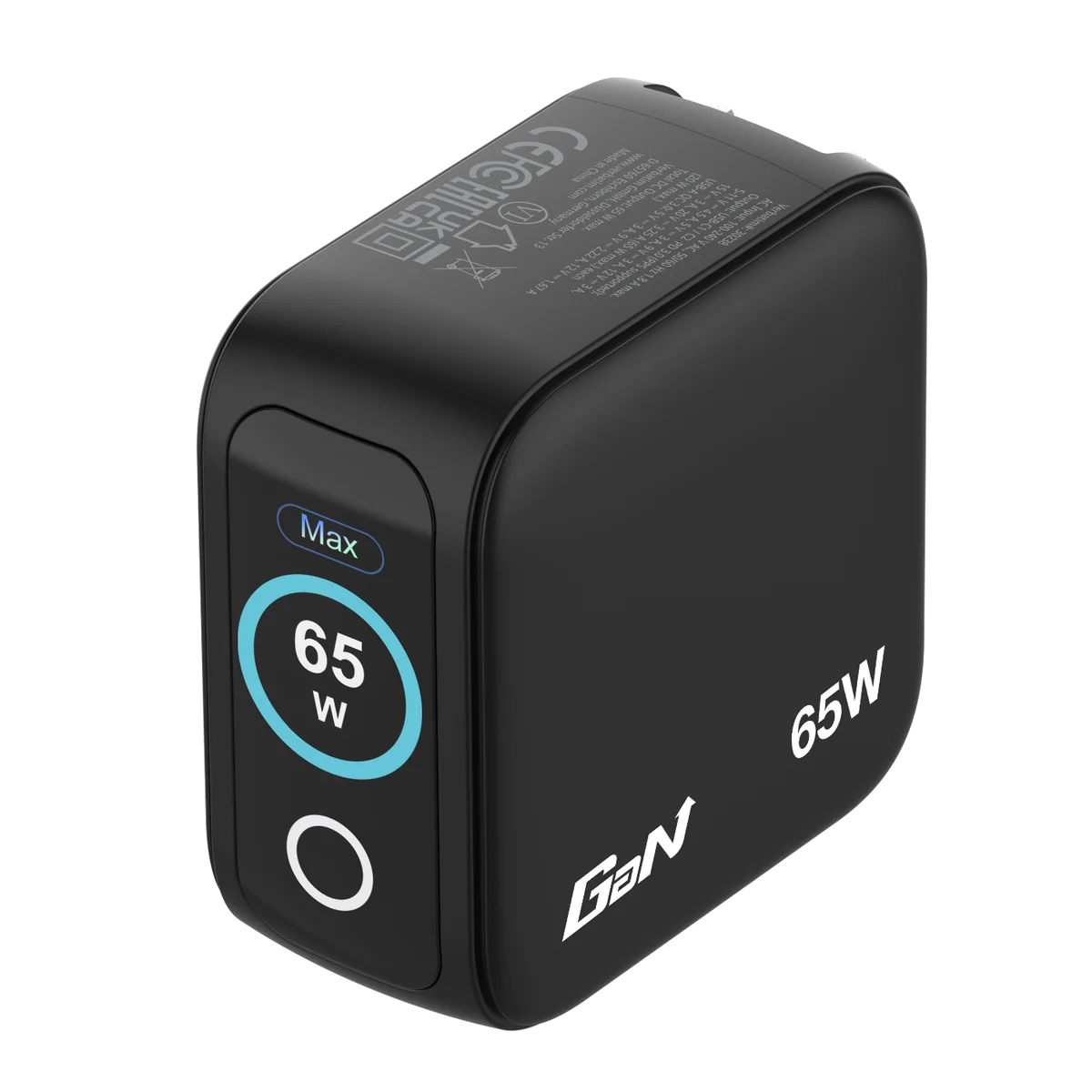 Verbatim 30238 chargeur d'appareils mobiles Universel Noir Secteur Charge rapide Intérieure