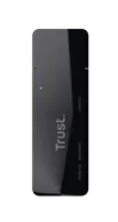 Trust NANGA lecteur de carte mémoire USB 3.2 Gen 1 (3.1 Gen 1) Type-A Noir - 4