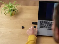 Trust NANGA lecteur de carte mémoire USB 3.2 Gen 1 (3.1 Gen 1) Type-A Noir - 7