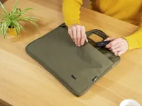 Trust NANGA lecteur de carte mémoire USB 3.2 Gen 1 (3.1 Gen 1) Type-A Noir - 8