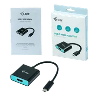 i-tec USB-C HDMI Adapter 4K/60 Hz - 4