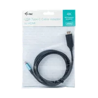 i-tec USB-C HDMI Cable Adapter 4K / 60 Hz 150cm - 5