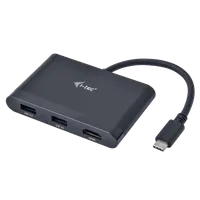 i-tec USB C HDMI Travel Adapter PD/Data