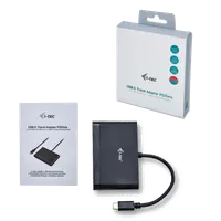 i-tec USB C HDMI Travel Adapter PD/Data - 4