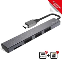 Hub USB 3.0 Type C Advance Xpand Smart - 4 ports Type A - 2