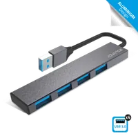 Hub USB 3.0 Type C Advance Xpand Smart - 4 ports Type A - 3